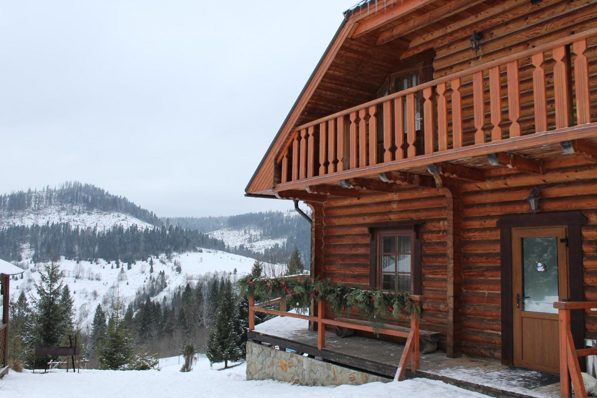 Oryavchik Country House Oryavchyk Rom bilde