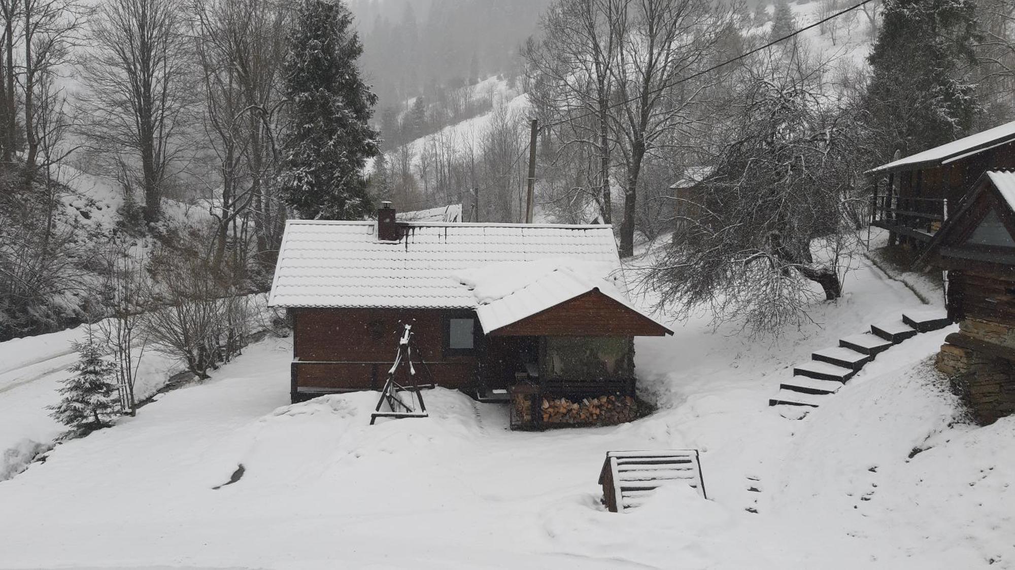 Oryavchik Country House Oryavchyk Rom bilde
