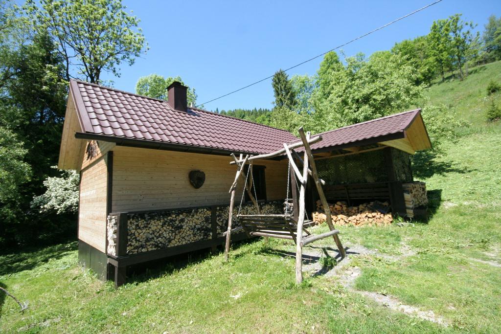 Oryavchik Country House Oryavchyk Eksteriør bilde
