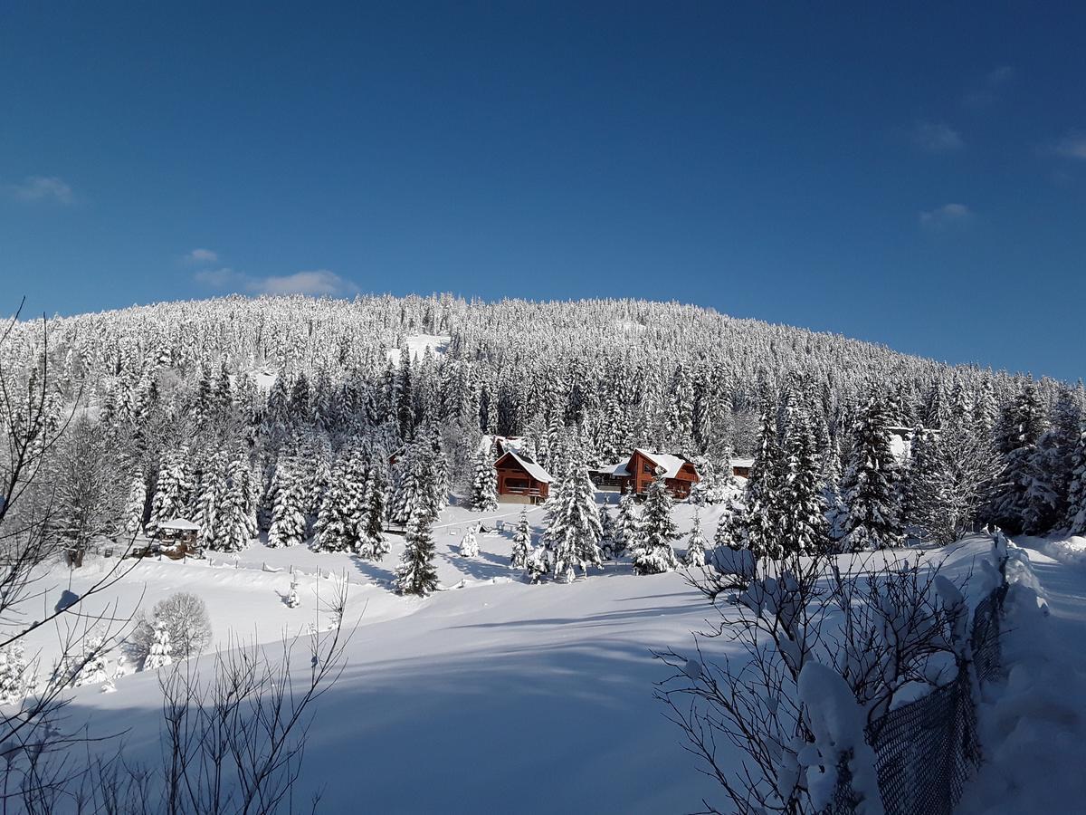 Oryavchik Country House Oryavchyk Eksteriør bilde